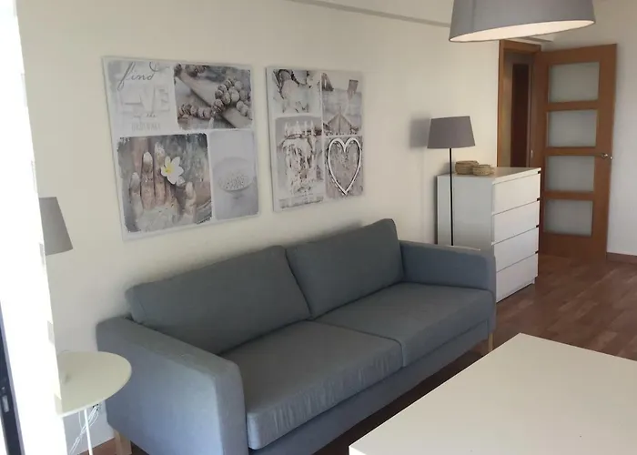 Apartmán Campello