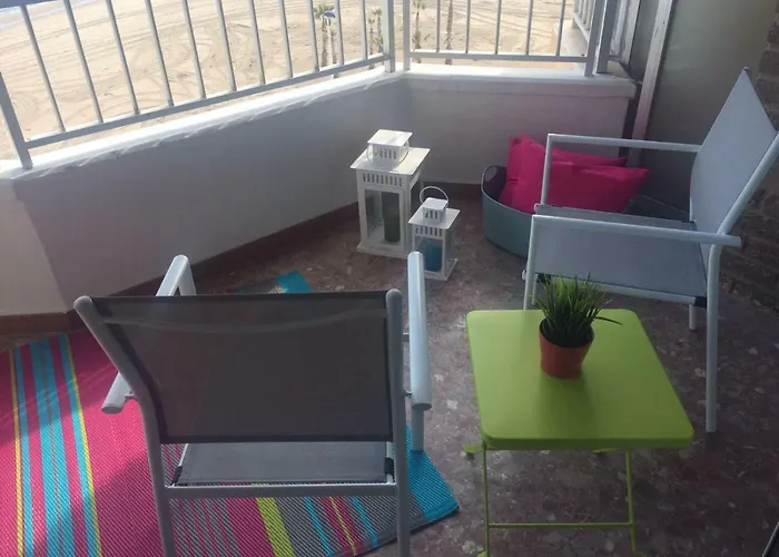 Apartmán Campello El Campello