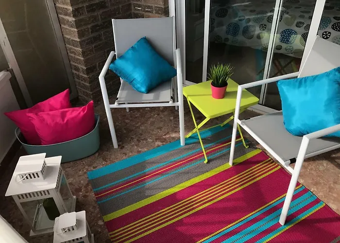 Apartmán Campello El Campello