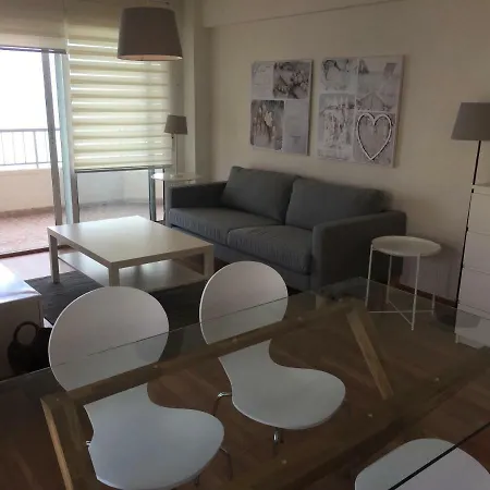 Campello شقة إل كامبيلو