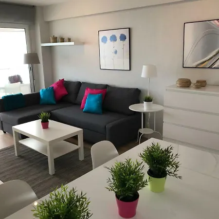 Campello Apartment *
