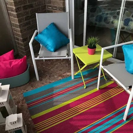 شقة Campello إل كامبيلو