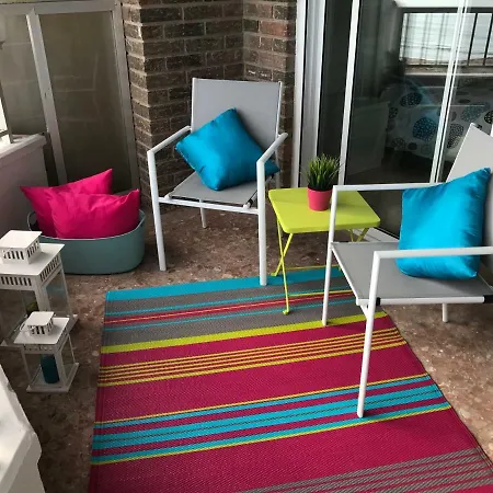 Campello Apartment *