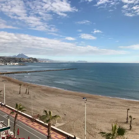 Campello Apartment *